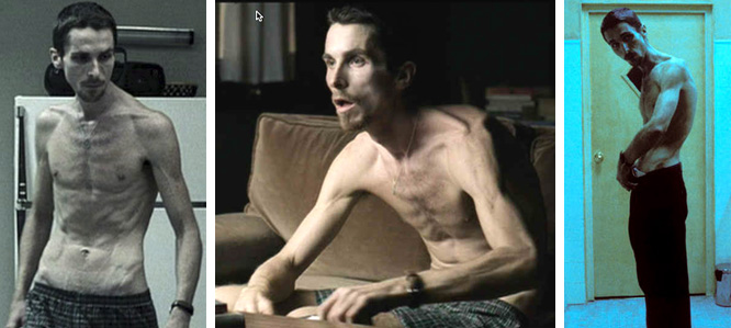 thriller The Machinist.