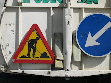 working in progress                   (the blogger)