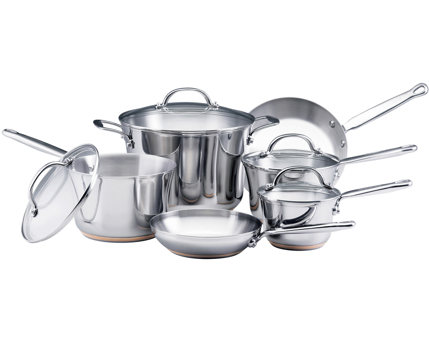 manila fashion observer KitchenAid Gourmet Distinctions S/S Cookware