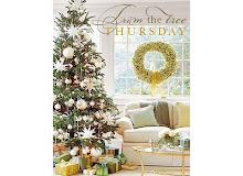 Trim the Tree Thursday