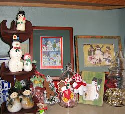 Snowpeople Collection