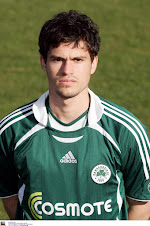 Alexis Konstantinidis CV