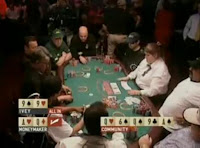 Chris Moneymaker knocks out Phil Ivey in 10th in the 2003 WSOP Main Event