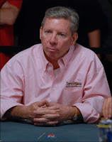 Mike Sexton at the 2008 WSOP (photo courtesy FlipChip)