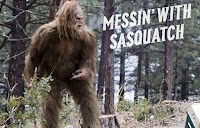 Messin' With Sasquatch
