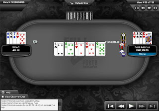 Patrik Antonius wins the biggest pot ever played in online poker vs. 'Isildur1'