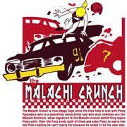 malachi crunch