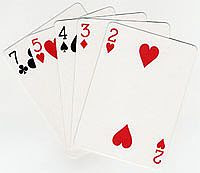Deuce-to-Seven Lowball