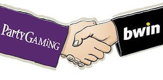 PartyGaming and Bwin announce merger
