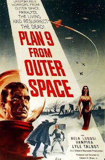 'Plan 9 From Outer Space' (1959)