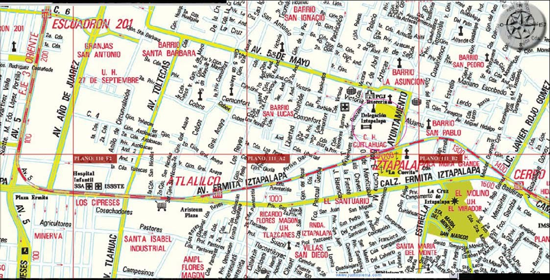 Delegacion Iztapalapa