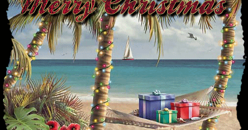 Merry Christmas And Happy New Year In Hawaiian 2021