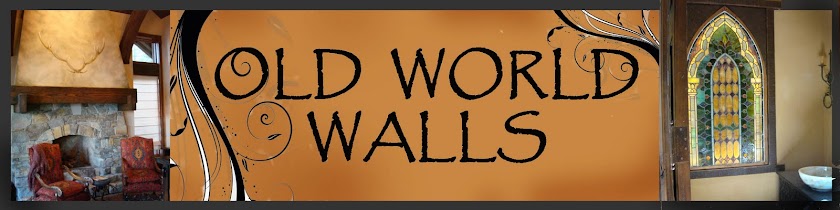Old World Walls