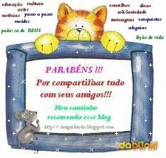 OFERTA  DA  QUERIDA   SANDRA  DO  BLOG  MEUS  MIMOS...!