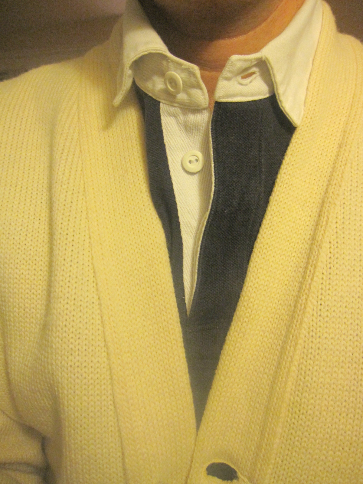 Rugby Collar