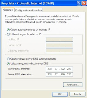 COME VELOCIZZARE L'APERTURA DELLE PAGINE INTERNET