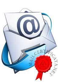 E MAIL CERTIFICATA GRATIS GOVERNO