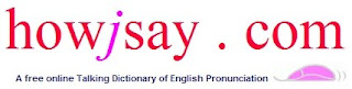 HOWJSAY.COM ENGLISH