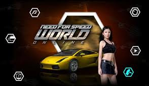NEED FOR SPEED WORLD GRATIS ONLINE