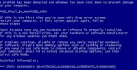 ANALISI CRASH SCHERMO BLU DI WINDOWS