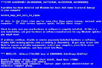 ANALISI CRASH SCHERMO BLU DI WINDOWS