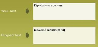 FLIPTITLE : HOW TO WRITE UPSIDE DOWN ON THE KEYBOARD