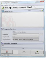 PROGRAMMI PER CONVERTIRE MUSICA DA MP3 A WMA