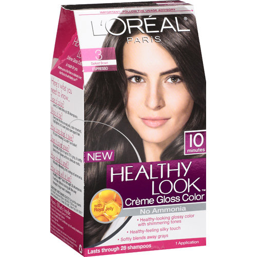 Hair color....and tip on how to lighten it if it comes out too dark! Hair color....and tip on how to lighten it if it comes out too dark!