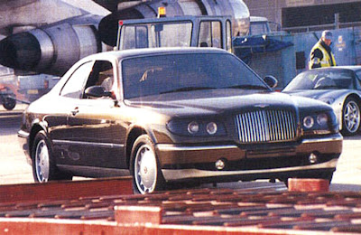 Bentley B3