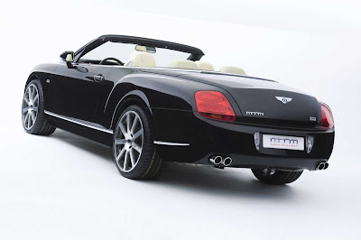 Bentley GTC Birkin Edition by MTM