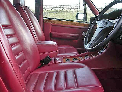 Bentley Turbo R by Hooper
