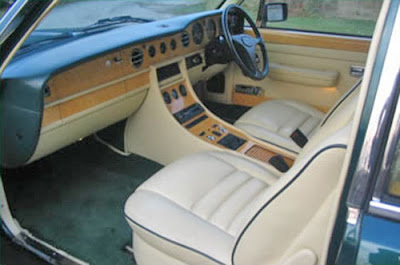 Bentley Turbo R 2 door Hooper