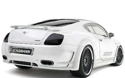 Hamann Imperator Bentley Continental GT Speed