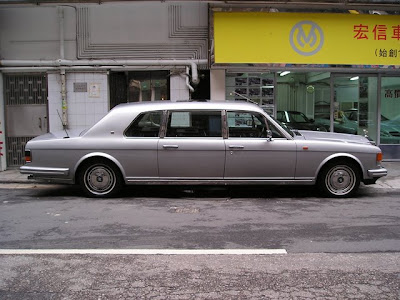 Rolls Royce Mulliner
