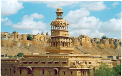 Mondir Palace, Jaisalmer