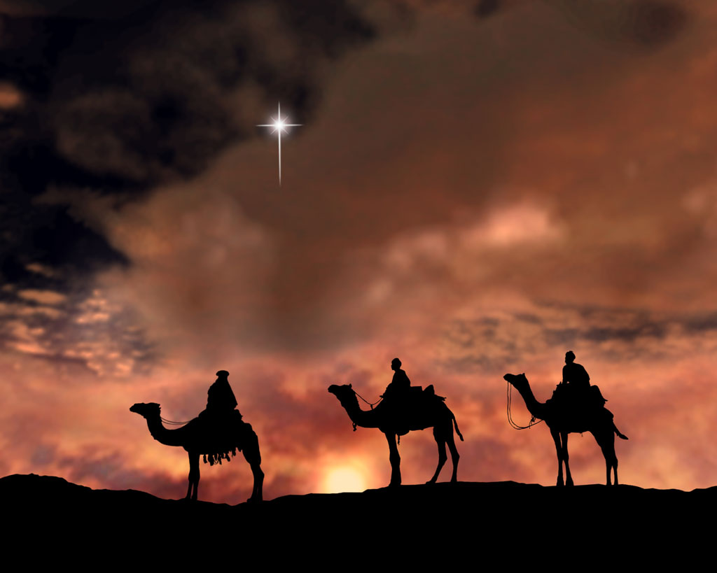 dare to create three wise men are coming fear of christmas