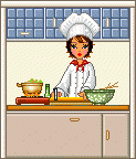 Me gusta cocinar!