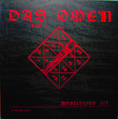 Mysterious Art--Das Omen (Extended Mix) Mysterious+Art