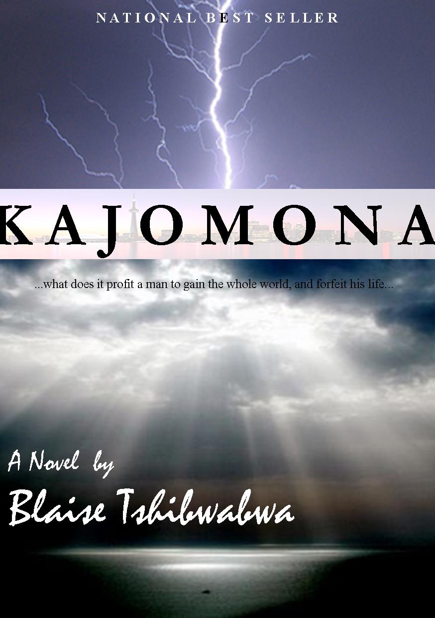 Blaise Tshibwabwa - Author of Kajomona