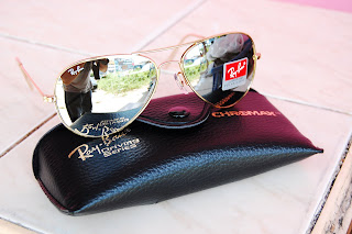[WTS] Ray-Ban Sunglasses Rayban+gold+black+1