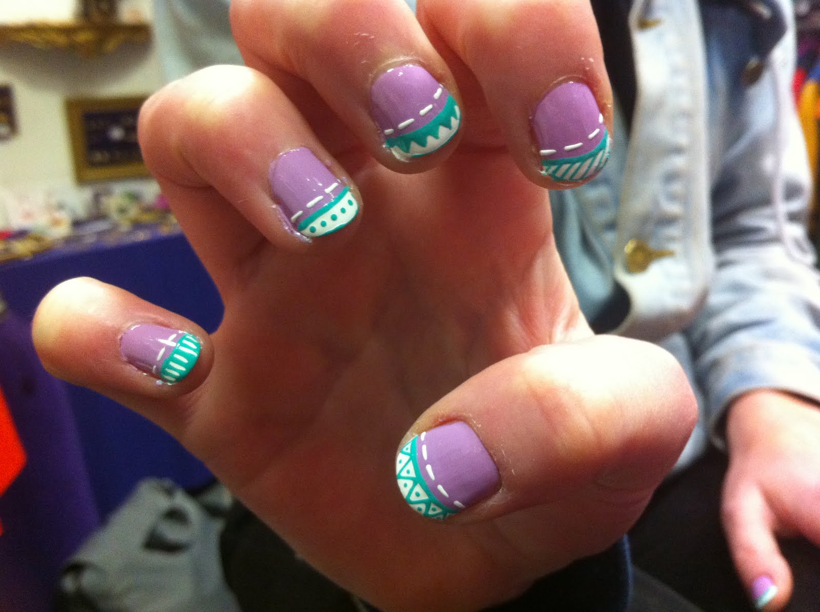 boom nails