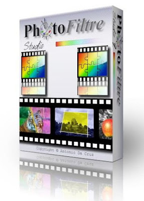 تنزيل برنامج فوتو فلتر Photo Filtre  PhotoFiltre+Studio