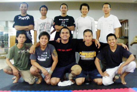 ISC 2008 Team