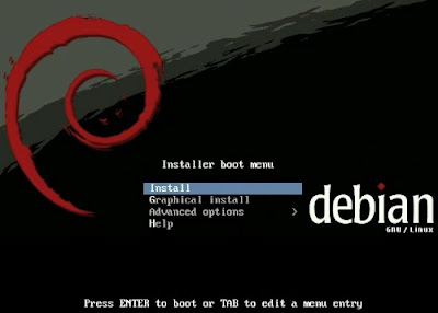 Instalación de Debian