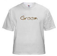 GROOM T-SHIRT