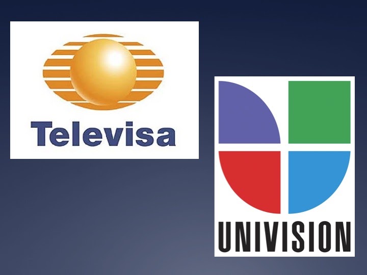 Telenovelas TELEVISA V. UNIVISION