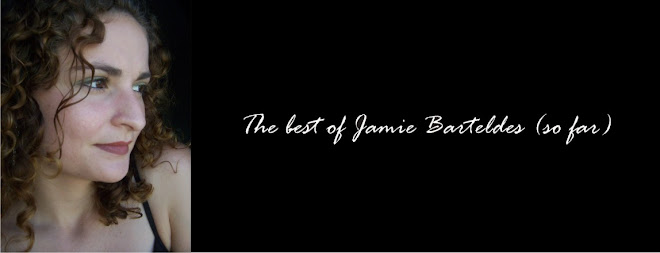 The very best of Jamie Barteldes (So far)