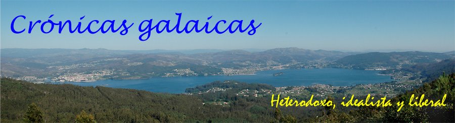 Crónicas galaicas