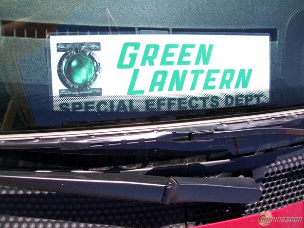 GREEN LANTERN - CONFIRMADO.....LA PELI ES UNA PUTA MIERDAKA...... Gl