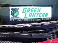 Green Lantern, La Pelicula Gl